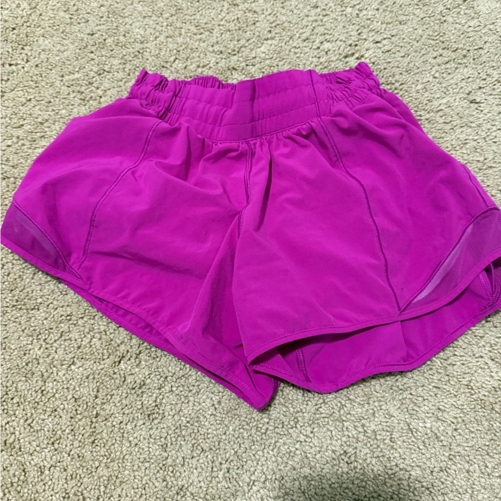 LULULEMON SHORTS
